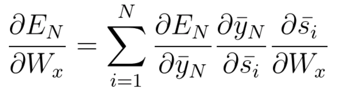 further generalized | Problems Recurrent neural networks