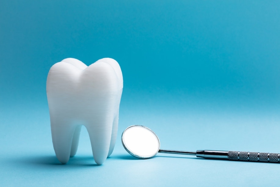 Glidewell Dental is training GPU powered GANs to create dental crown models