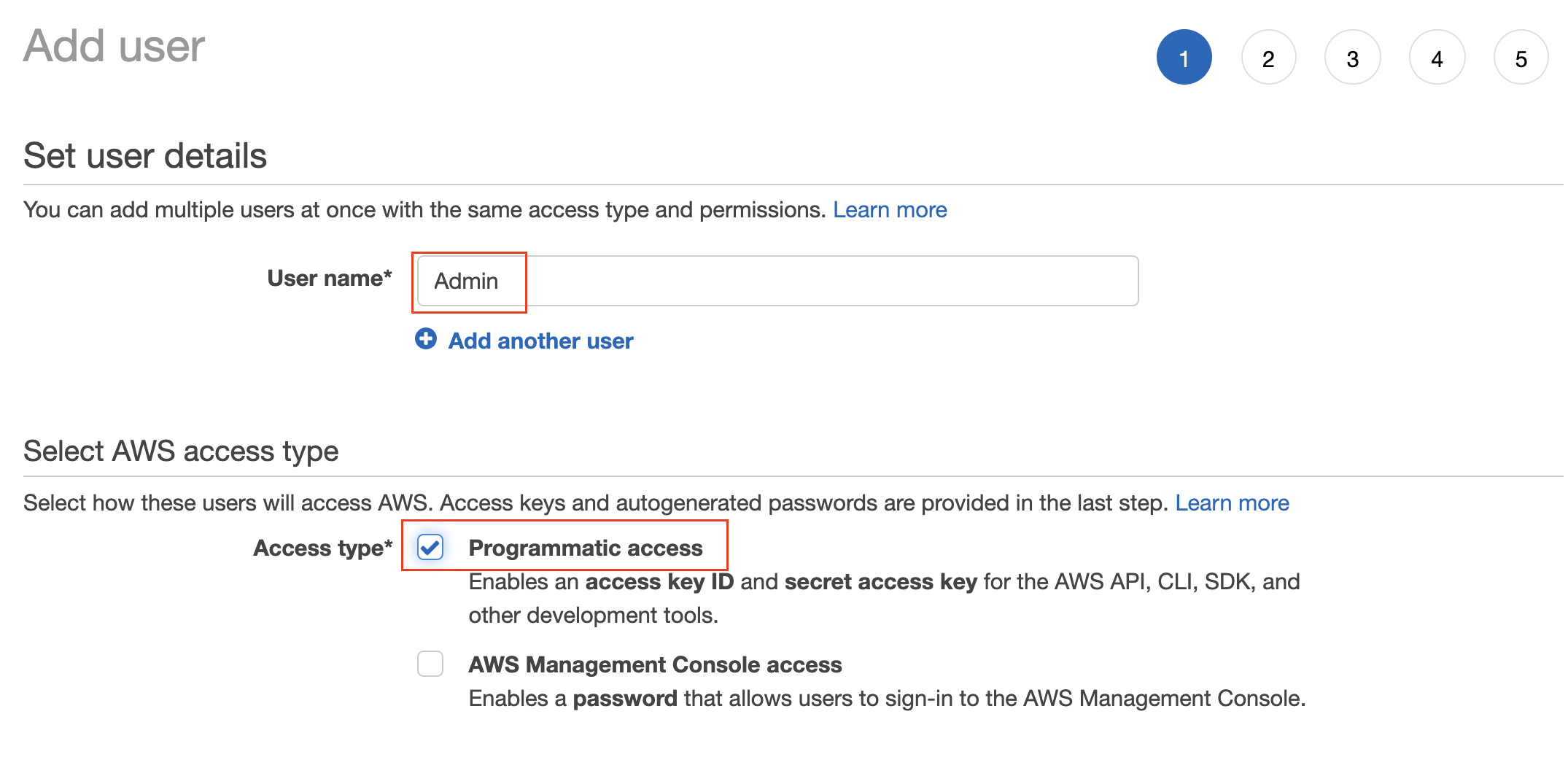 [AWS] AWS第3张